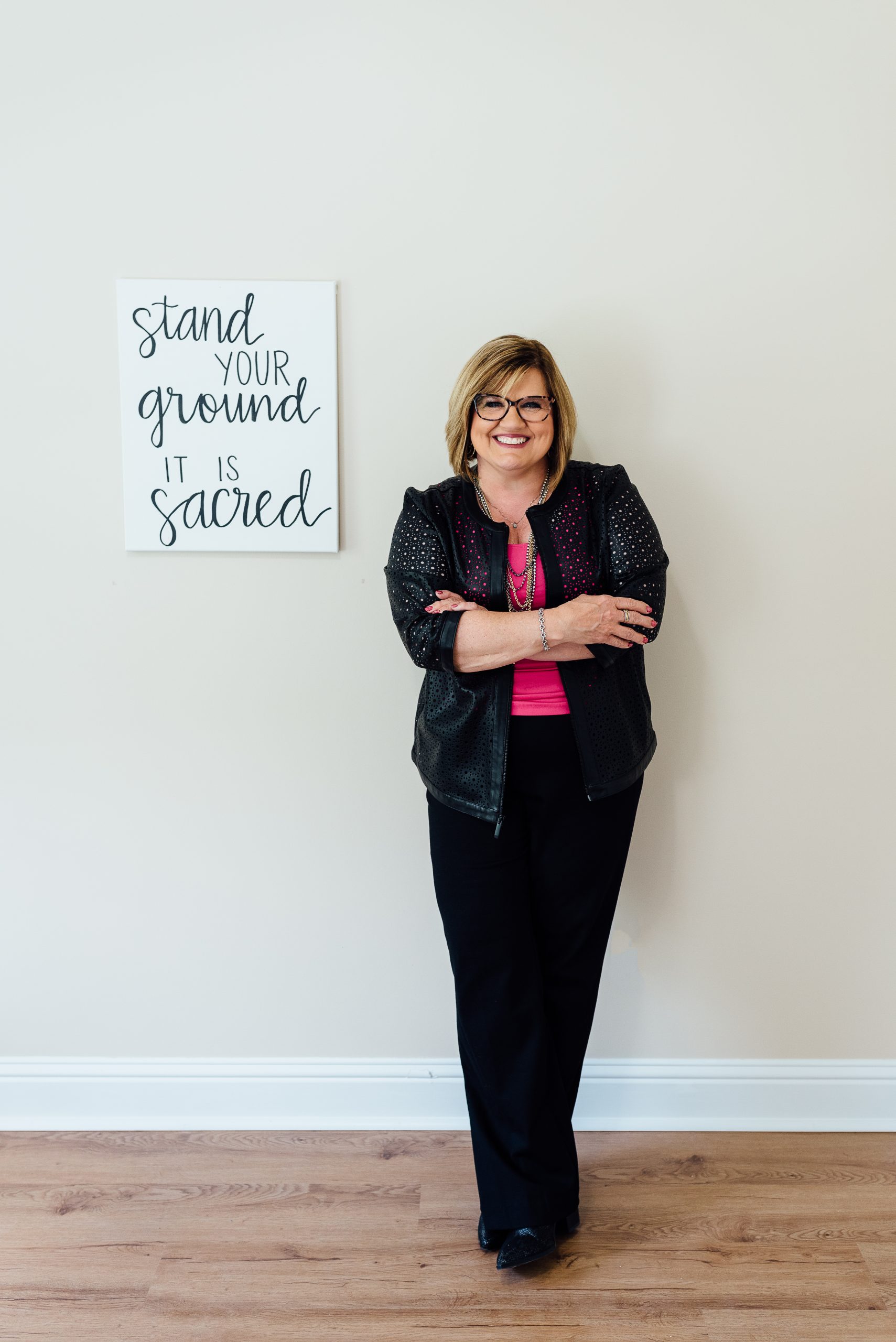 Derlene Stand Your Ground