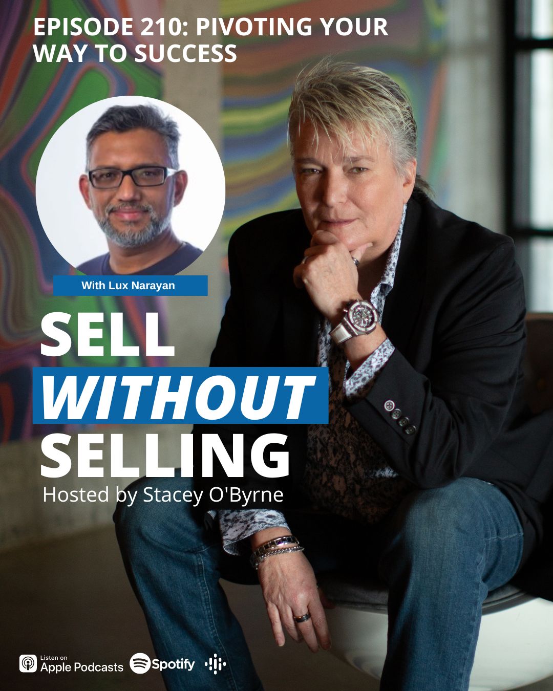 SELL WITHOUT SELLING Episode 210