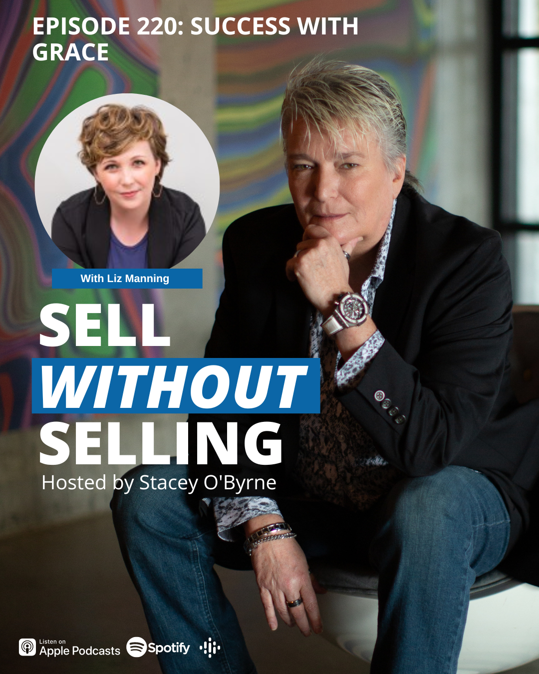 SELL WITHOUT SELLING Episode 220